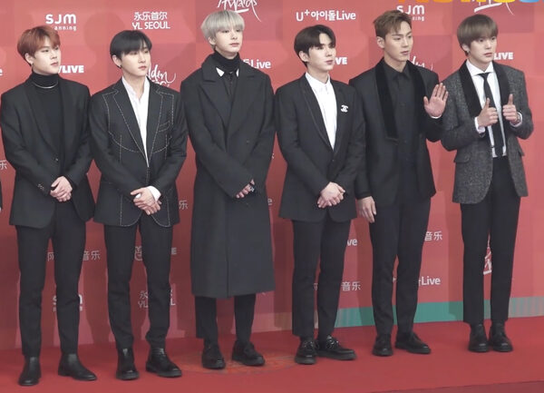 Monsta X ogłasza daty koncertów w Ameryce Północnej