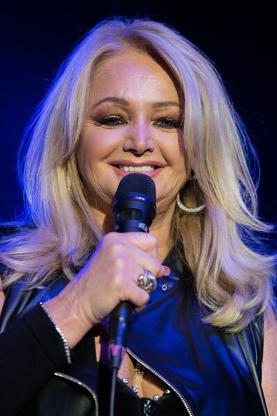 Bonnie Tyler przeszła pilną operację w Portugalii