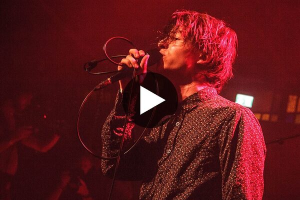 Giant Rooks zapowiada nowy singiel The Big Night Out