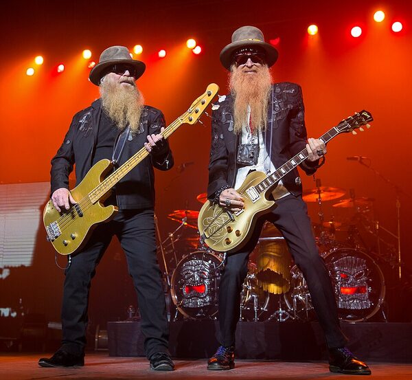 ZZ Top odwołuje koncert; Cheap Trick gra w Troubadourze