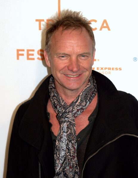Sting zapowiada cztery koncerty w Polsce w 2027 roku