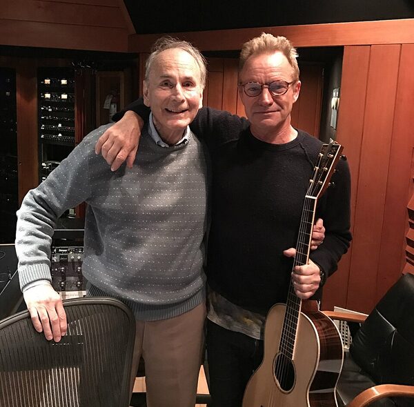 Sting o AI: nie widzę konkurencji ani realnych doświadczeń