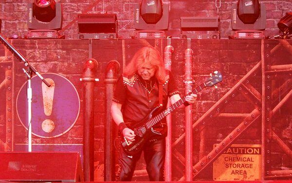 Ian Hill: kluczowy fundament Judas Priest