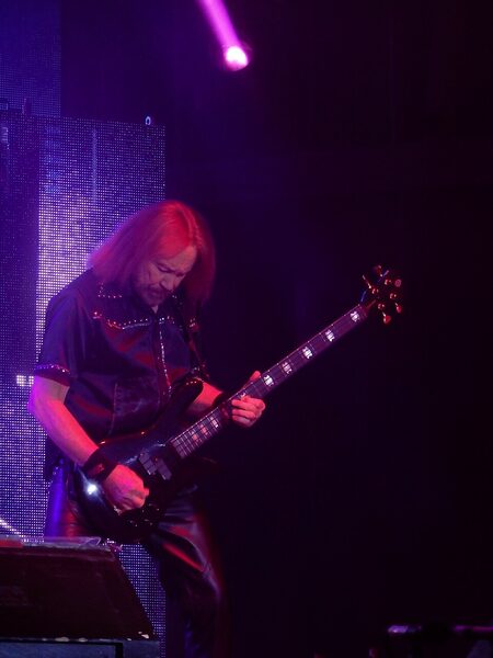 Ian Hill kończy trasę z powodu problemów zdrowotnych Judas Priest
