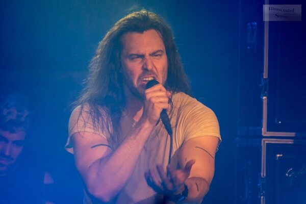 Andrew W.K. ujawnia jazz noir Temptation to Exist