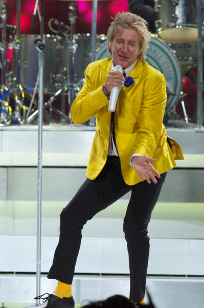 Rod Stewart ogłasza The Final Encore po 6 dekadach kariery