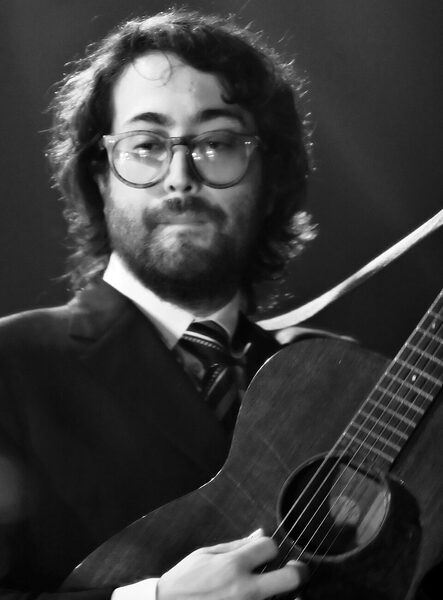 Sean Ono Lennon i Charlotte Kemp Muhl powitali Aurelius jako pierwsze wnuczę dziecka Johna Lennona