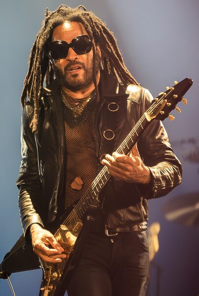 Lenny Kravitz wystąpi w ERGO Arenie – szczegóły koncertu