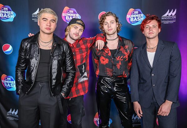 5 Seconds of Summer na Lollapalooza z nowym wykonaniem