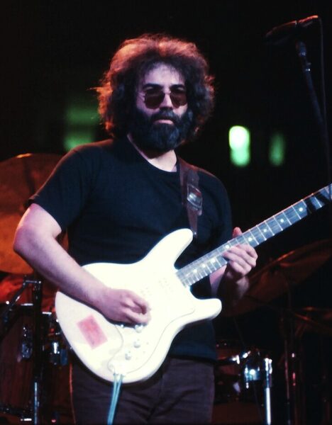 Jerry Garcia: urodziny i dziedzictwo sztuki muzycznej