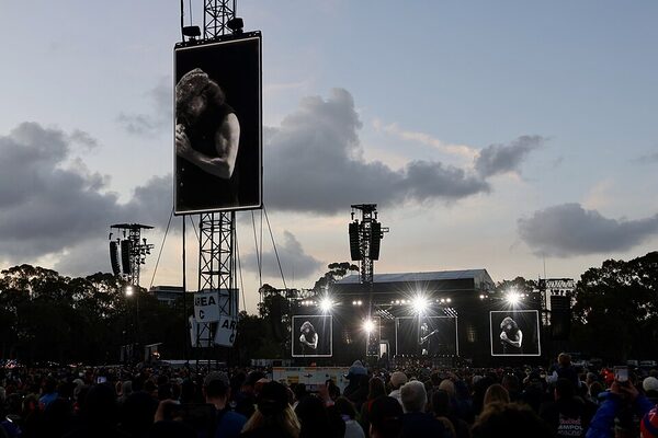 AC/DC ogłaszają drugi koncert w USA w 2026