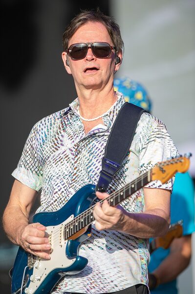 The Beach Boys powrócili na scenę po przerwie