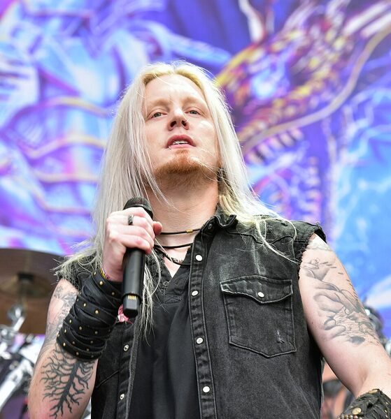 Marc Hudson rezygnuje z DragonForce z powodu szumów usznych