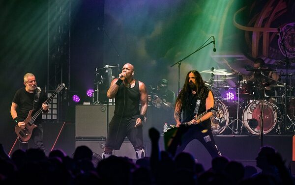 Sepultura: koncert pożegnalny w São Paulo przeniesiony na Suhai