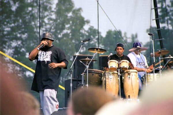 Cypress Hill z troską pomogli uczestnikowi festiwalu