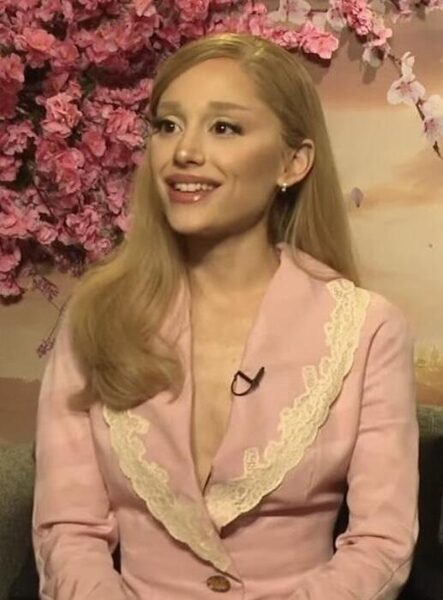 Ariana Grande ujawnia smutek związany z jednym z pupilów