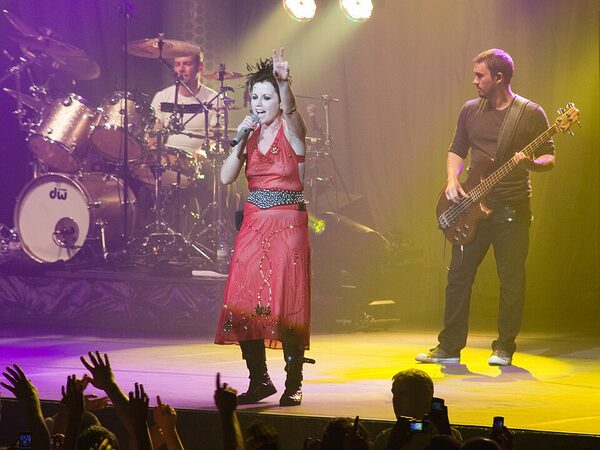 The Cranberries zapowiadają premierę nagrania z Astorii II