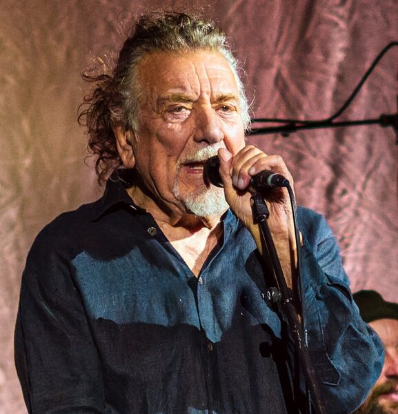 Robert Plant: sukces przestał mieć znaczenie