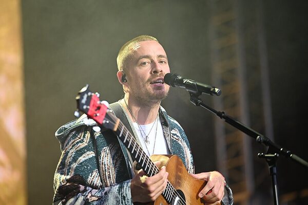Nowy album Dermota Kennedy'ego Ciężar Lasu” już w sprzedaży