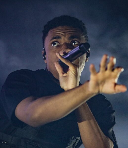 Vince Staples ogłasza 'Cry Baby' z refleksyjnym singlem 'Blackberry Marmalade'