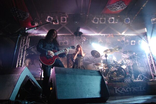 Kamelot zapowiada Dark Asylum i Sanctuary w premierze
