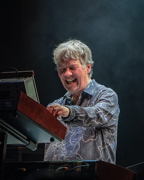 Don Airey opowiada o ulubionych płytach i inspiracjach