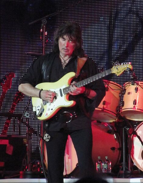 Ritchie Blackmore powrócił do Deep Purple po latach