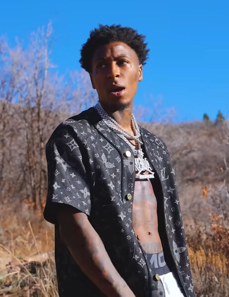 NBA YoungBoy zostaje w Korei Południowej na stałe