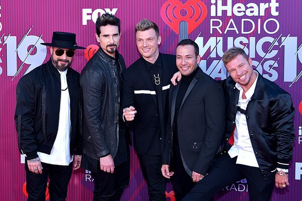 Były menedżer Backstreet Boys przyznaje się do zdrady