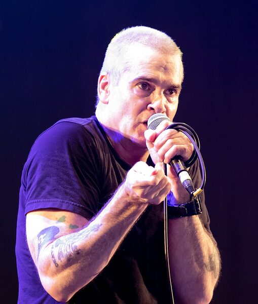 Henry Rollins otwiera archiwum punkowe dla publiczności