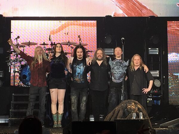 Nightwish świętuje 30 lat: nowy, obszerne wydanie i dokument o Tuomie