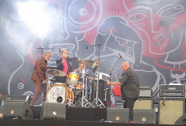 Triggerfinger: duch zespołu w duecie i nowy album Tarmac
