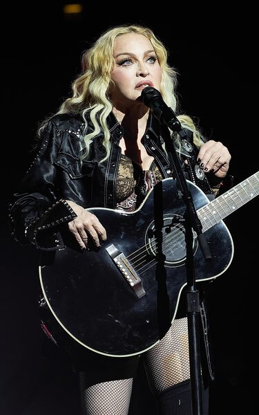 Madonna szykuje się do VMAs