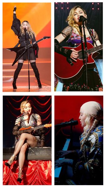 Madonna królową VMAs 2026, siedem statuetek