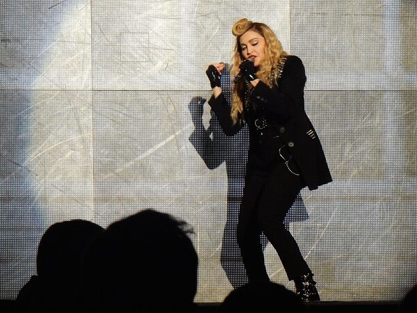 MTV VMAs: Madonna zdobywa siedem statuetek