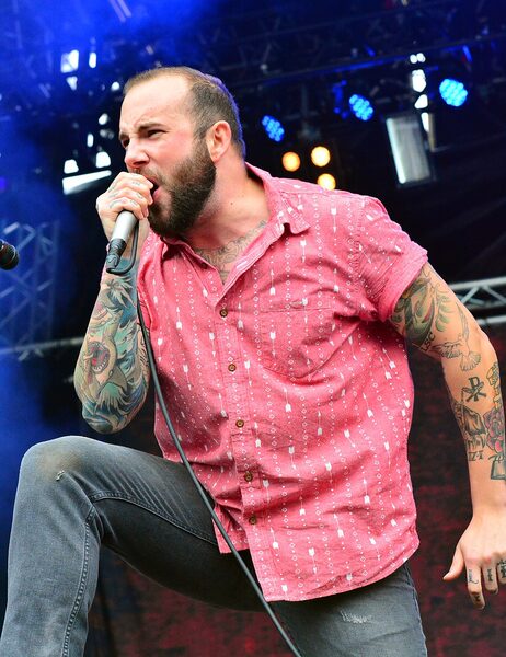 Jake Luhrs chce wysokoprofilowej współpracy z August Burns Red