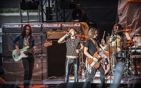 Fan zespołu Greta Van Fleet odkrywa tajemniczą wskazówkę