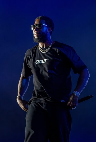 Pooh Shiesty aresztowany za napad i porwanie Gucci Mane'a