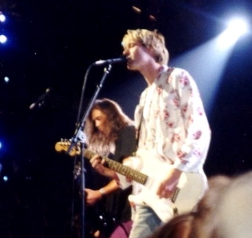 Nirvana laureatem nagrody MTV Video Vanguard Award