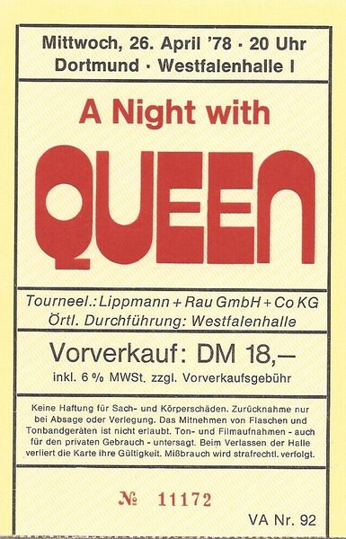 Queen nie nagra nowego albumu z Adamem Lambertem