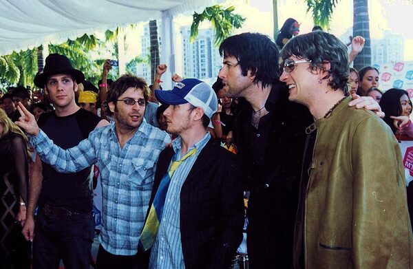 Matchbox Twenty po 30 latach odrodzeni po konflikcie