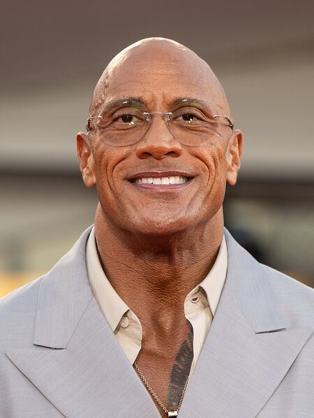 Dwayne Johnson zapowiada muzyczne plany i nowy utwór Your Dad