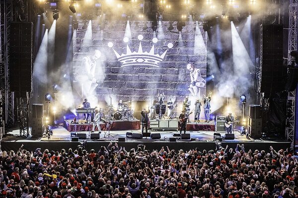 Rock N Roll Circus ogłasza londyńską edycję 2027
