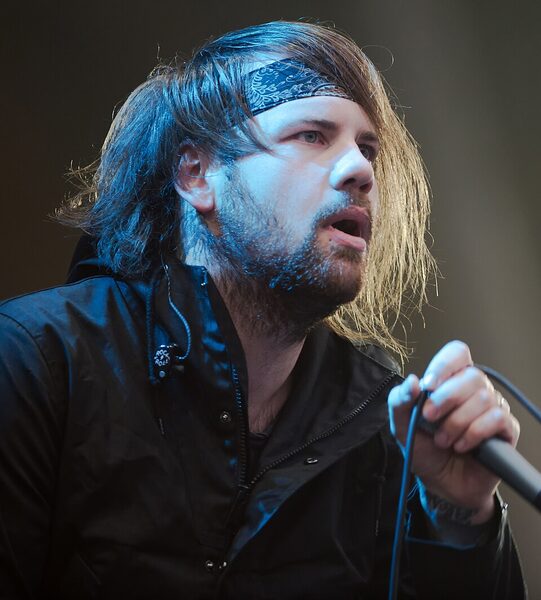 Caleb Shomo opowiada o najnowszym albumie Beartooth