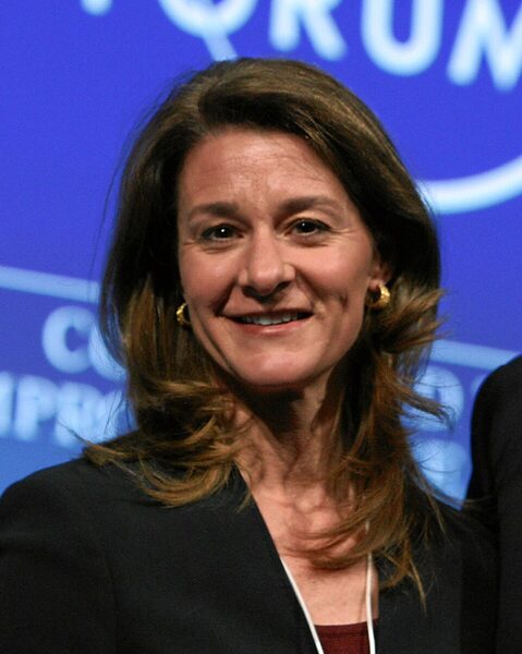 Melinda Gates przekazuje 20 mln dolarów na wsparcie kobiet
