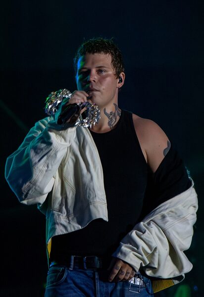 Yung Lean świętuje swoje 30. urodziny na Electric Castle 2026