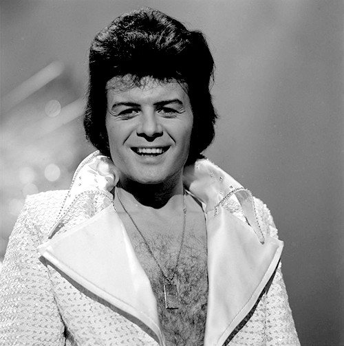 Gary Glitter nie przyznał się do ośmiu zarzutów</>