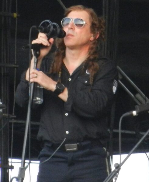 Maynard James Keenan z zespołu Tool o rozdziale kościoła od państwa