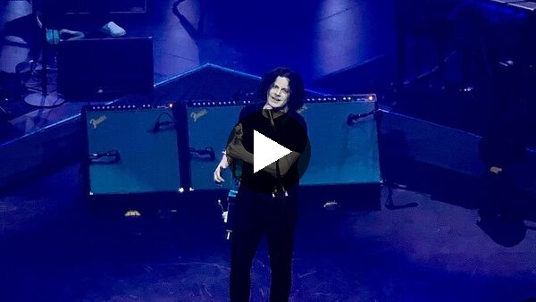 Jack White ogłasza pop-upy Third Man Records w UK i Irlandii
