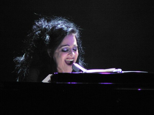 Diamanda Galás w Filharmonii Narodowej na Unsund